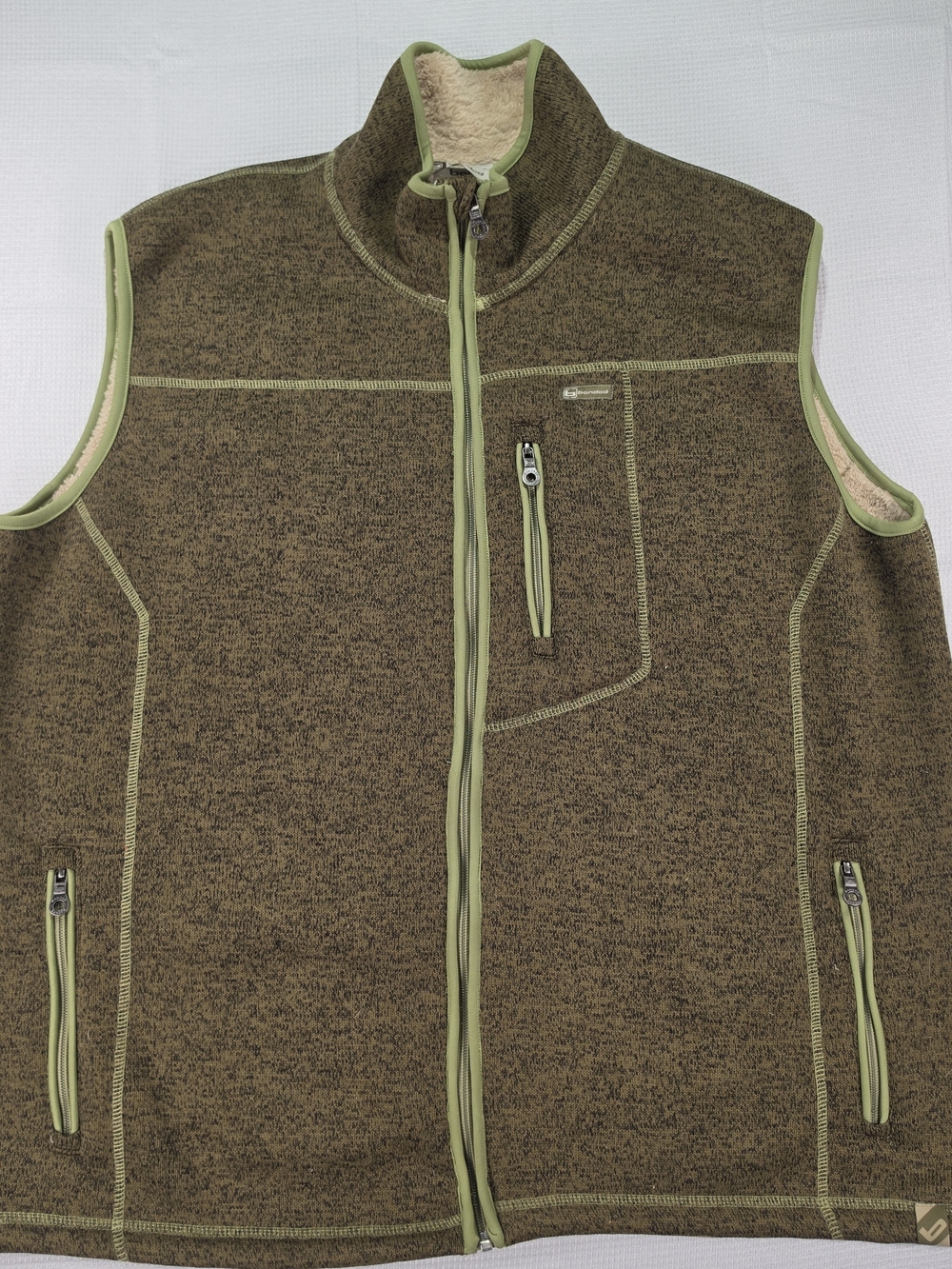 Banded Men's Fleece Brown & Green 3XL Vext